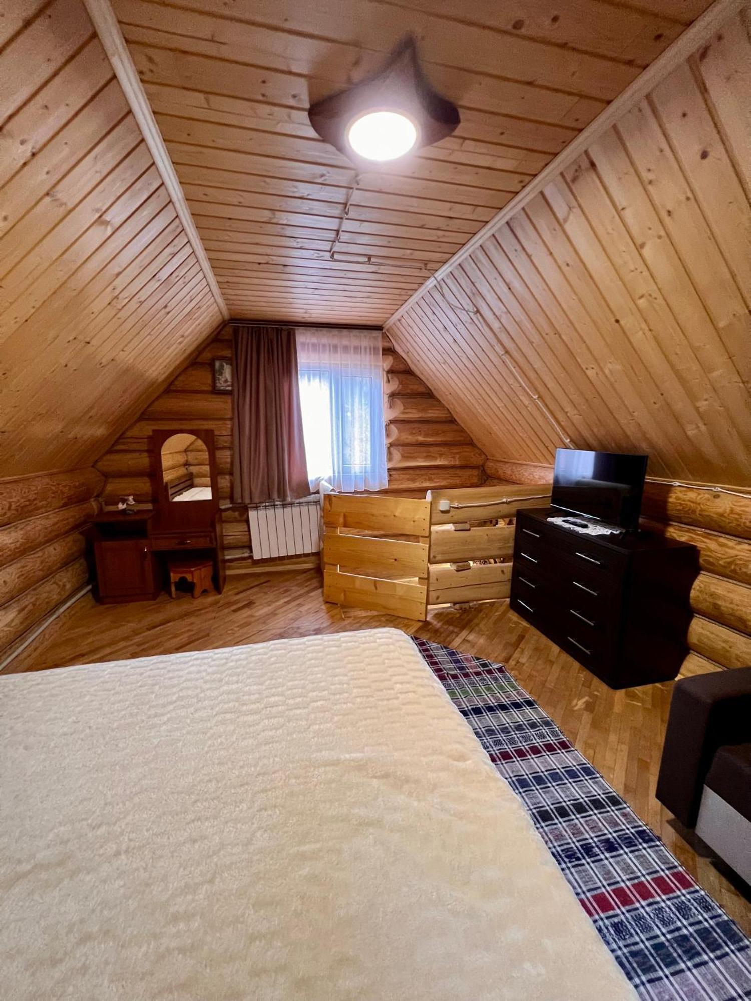 Садиба Between Mountains Mizhhirya  Zewnętrze zdjęcie