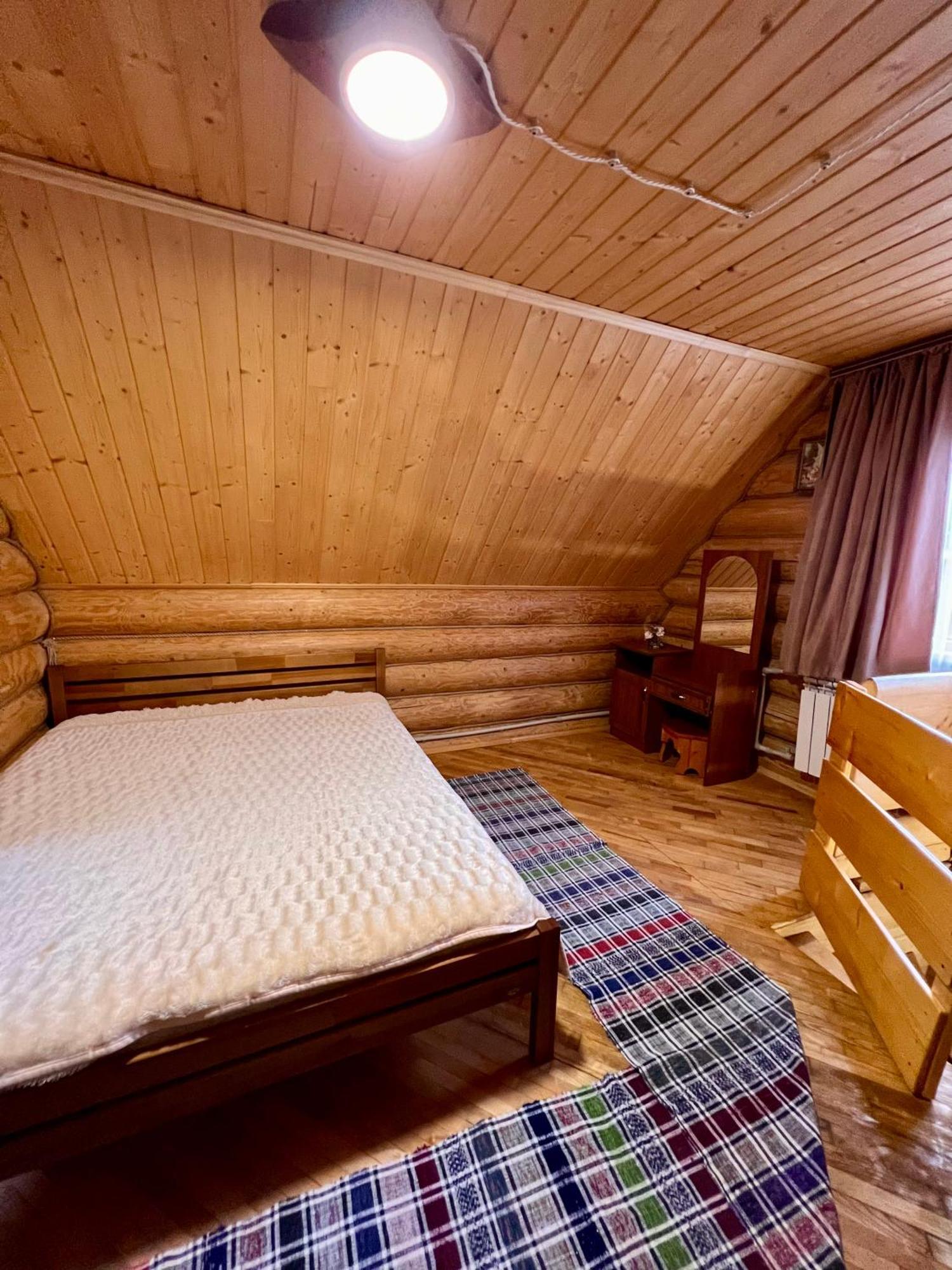 Садиба Between Mountains Mizhhirya  Zewnętrze zdjęcie