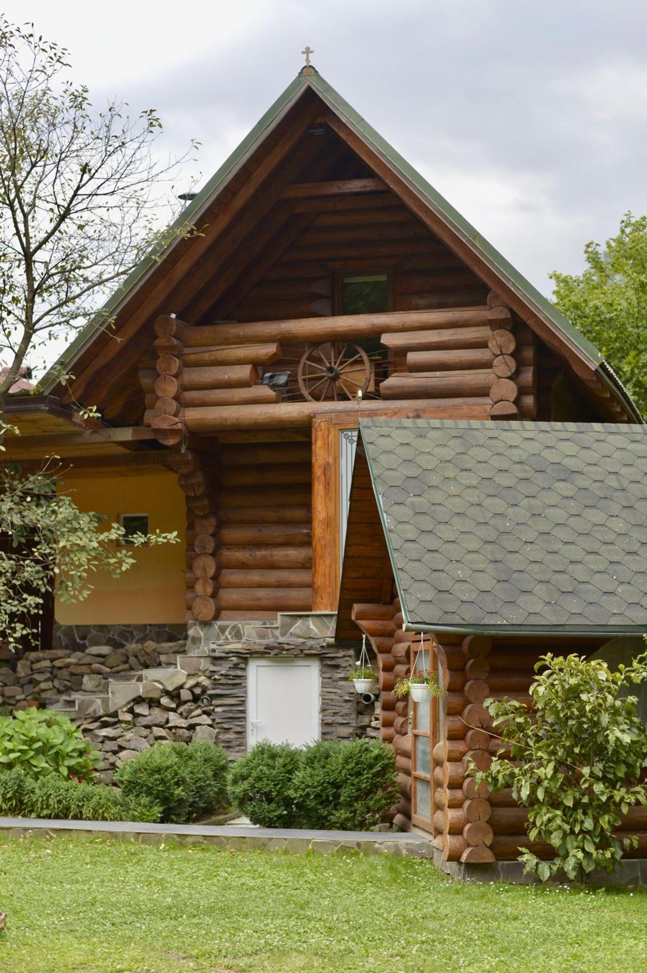 Садиба Between Mountains Mizhhirya  Zewnętrze zdjęcie