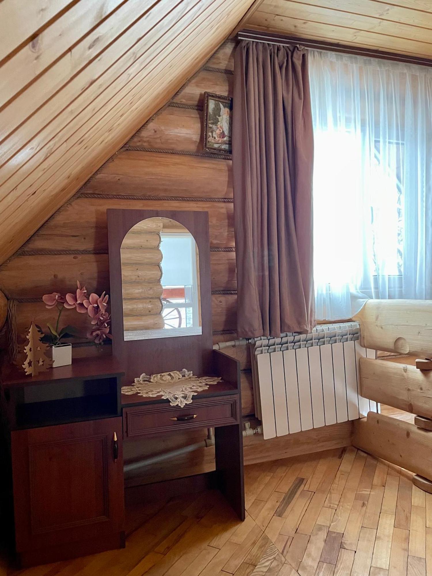 Садиба Between Mountains Mizhhirya  Zewnętrze zdjęcie