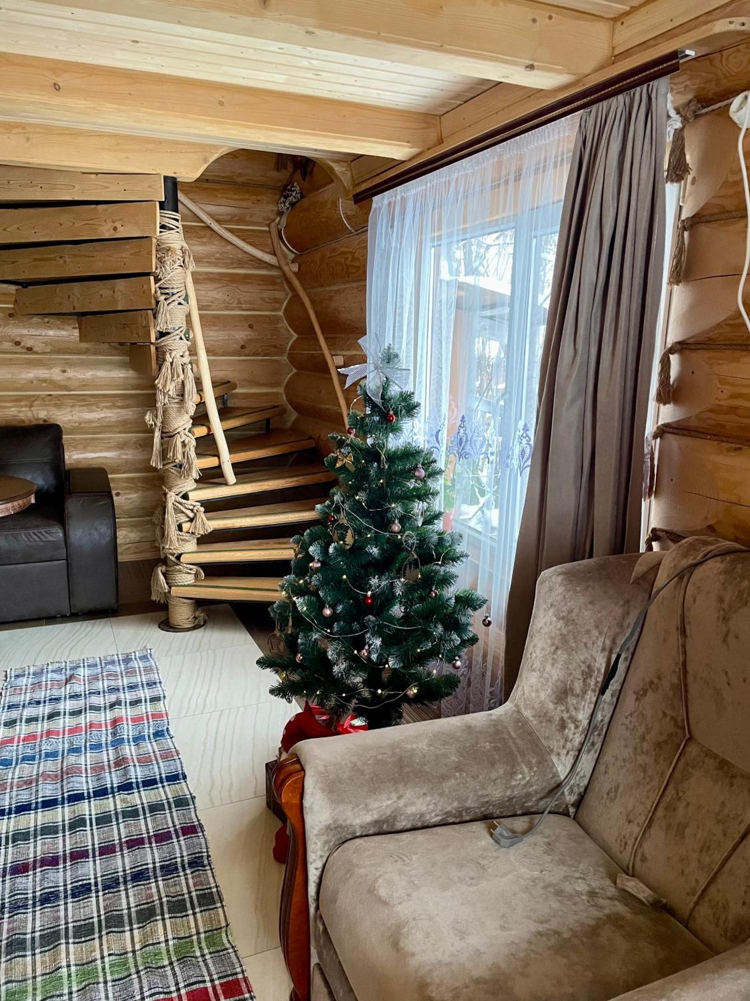 Садиба Between Mountains Mizhhirya  Zewnętrze zdjęcie